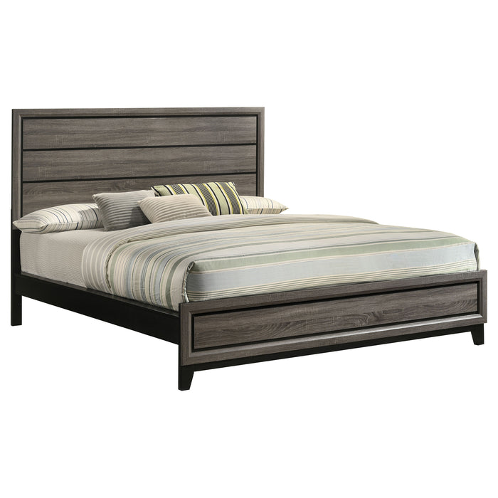 Watson Queen Beds - Orbit Furniture (Richmond,BC)