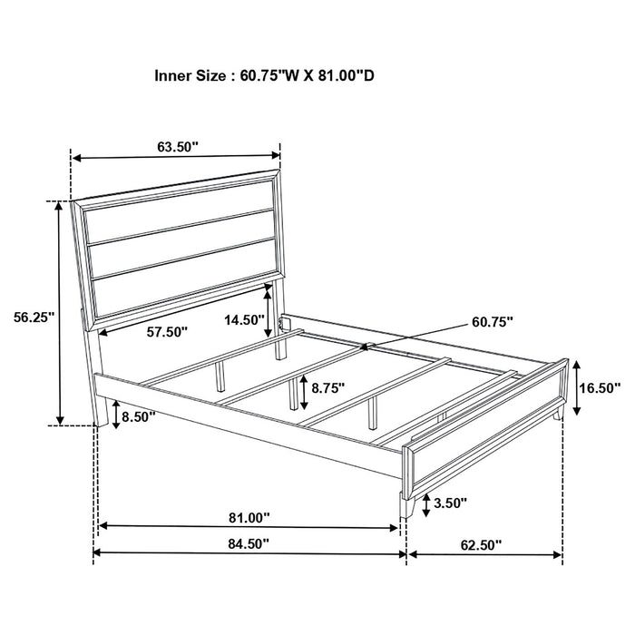 Watson Bedroom Sets - Orbit Furniture (Richmond,BC)