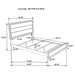 Watson Bedroom Sets - Orbit Furniture (Richmond,BC)