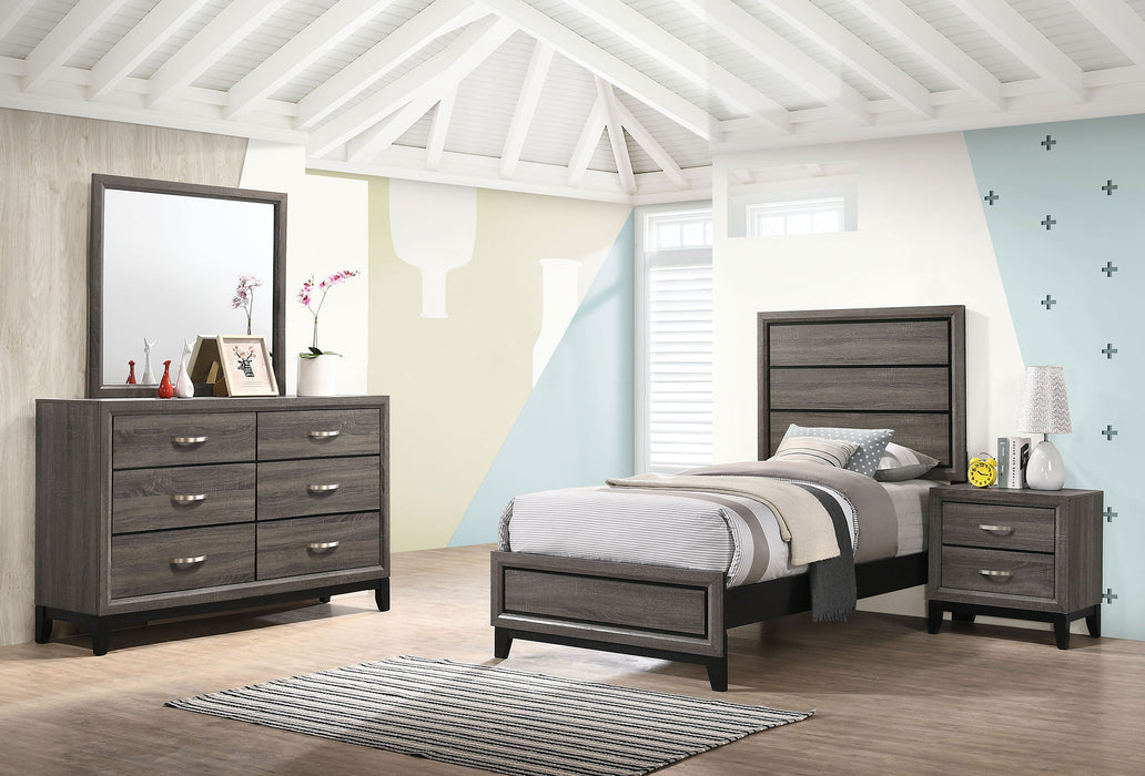 Watson Bedroom Sets - Orbit Furniture (Richmond,BC)