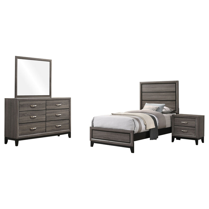 Watson Bedroom Sets - Orbit Furniture (Richmond,BC)
