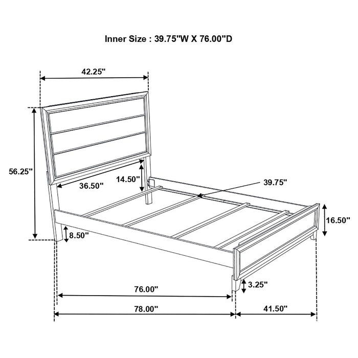 Watson Bedroom Sets - Orbit Furniture (Richmond,BC)