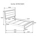Watson Bedroom Sets - Orbit Furniture (Richmond,BC)
