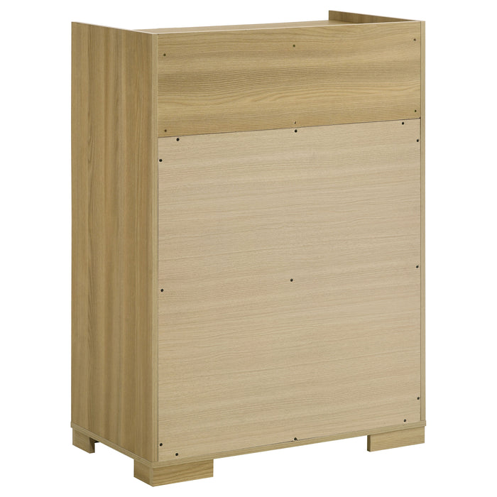 Hyland 4 & 5 Piece Bedroom Set E.King & Queen - Orbit Furniture (Richmond,BC)