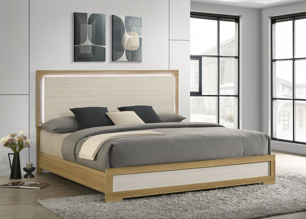 Hyland Eastern King & Queen Bed - Orbit Furniture (Richmond,BC)