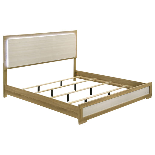 Hyland Eastern King & Queen Bed - Orbit Furniture (Richmond,BC)