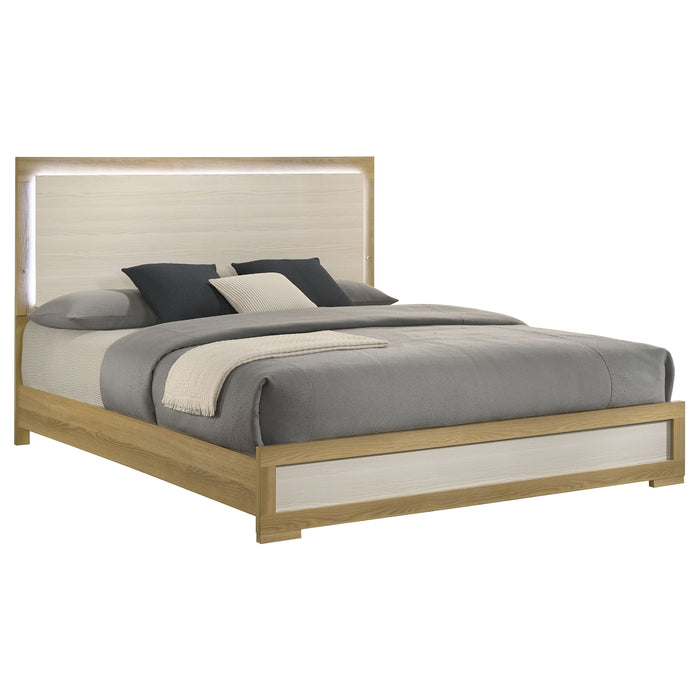 Hyland Eastern King & Queen Bed - Orbit Furniture (Richmond,BC)