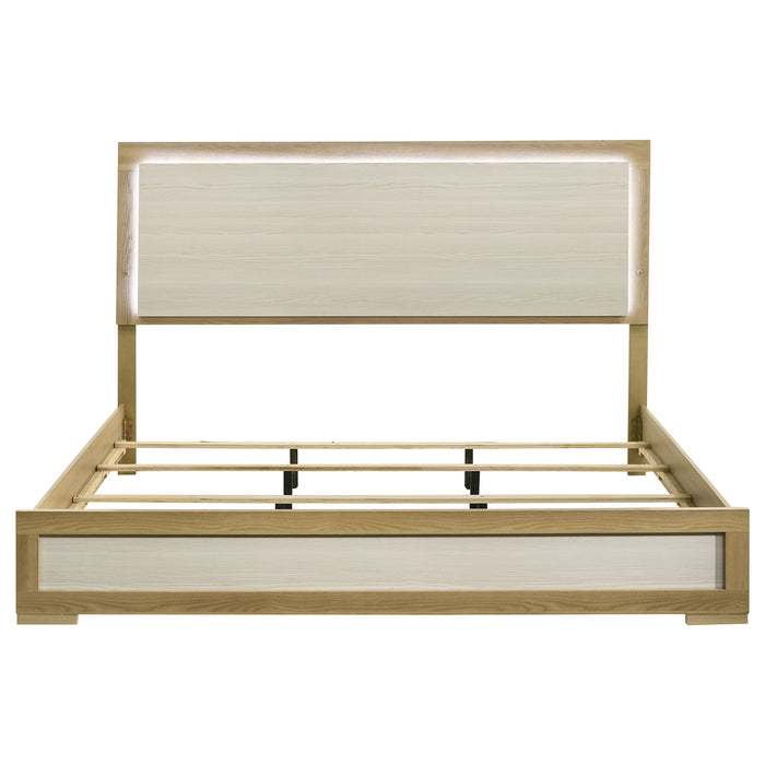 Hyland Eastern King & Queen Bed - Orbit Furniture (Richmond,BC)