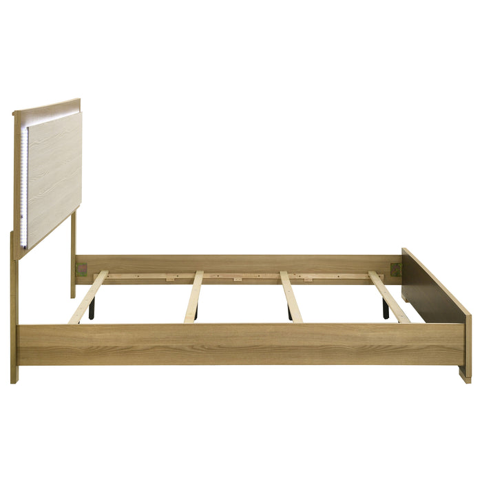 Hyland Eastern King & Queen Bed - Orbit Furniture (Richmond,BC)