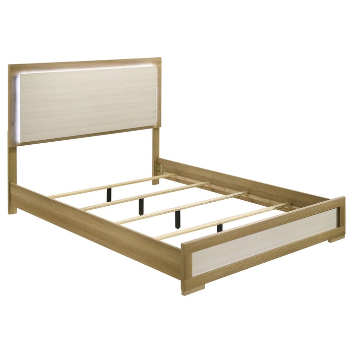 Hyland 4 & 5 Piece Bedroom Set E.King & Queen - Orbit Furniture (Richmond,BC)