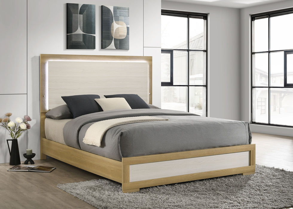 Hyland Eastern King & Queen Bed - Orbit Furniture (Richmond,BC)