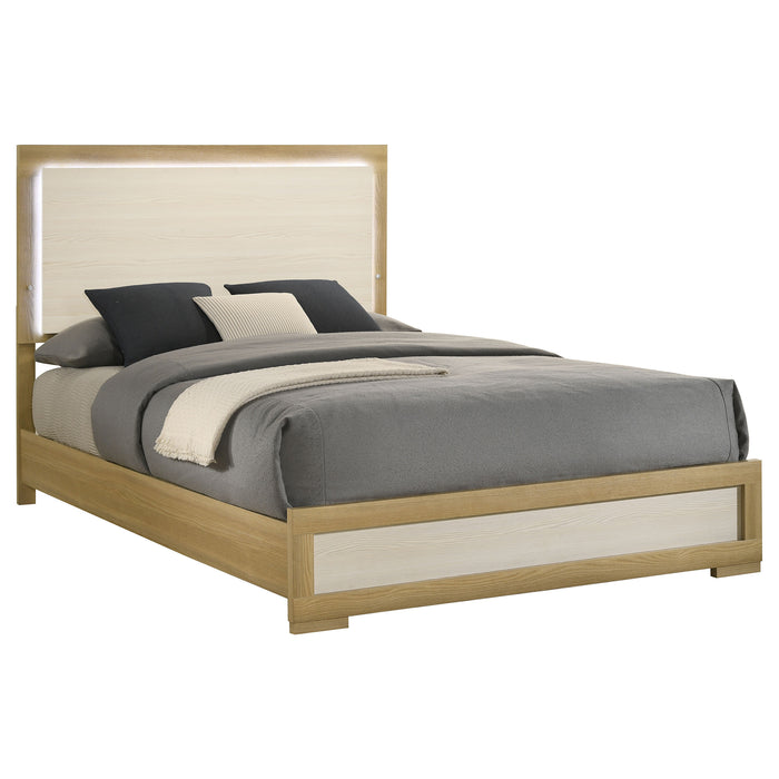 Hyland Eastern King & Queen Bed - Orbit Furniture (Richmond,BC)