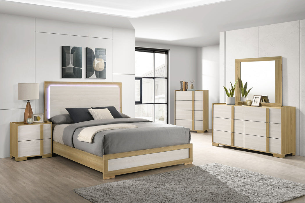 Hyland Eastern King & Queen Bed - Orbit Furniture (Richmond,BC)