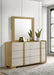 Hyland Dresser With Mirror - Orbit Furniture (Richmond,BC)