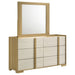 Hyland Dresser With Mirror - Orbit Furniture (Richmond,BC)