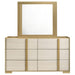 Hyland Dresser With Mirror - Orbit Furniture (Richmond,BC)