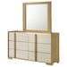 Hyland Dresser With Mirror - Orbit Furniture (Richmond,BC)