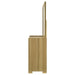 Hyland Dresser With Mirror - Orbit Furniture (Richmond,BC)
