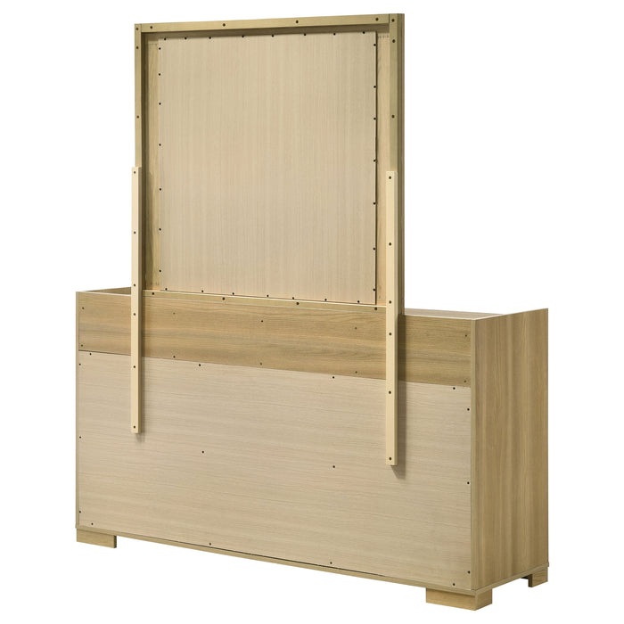 Hyland Dresser With Mirror - Orbit Furniture (Richmond,BC)