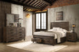 Woodmont 4 & 5 Piece E.King, Queen, & Cal;.King Bedroom Sets - Orbit Furniture (Richmond,BC)