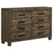 Woodmont 4 & 5 Piece E.King, Queen, & Cal;.King Bedroom Sets - Orbit Furniture (Richmond,BC)