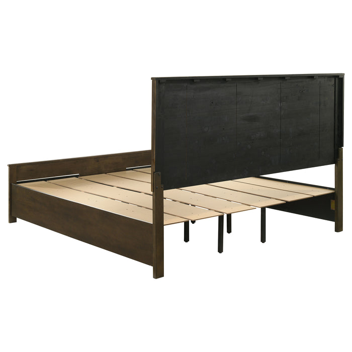 Woodmont 4 & 5 Piece E.King, Queen, & Cal;.King Bedroom Sets - Orbit Furniture (Richmond,BC)