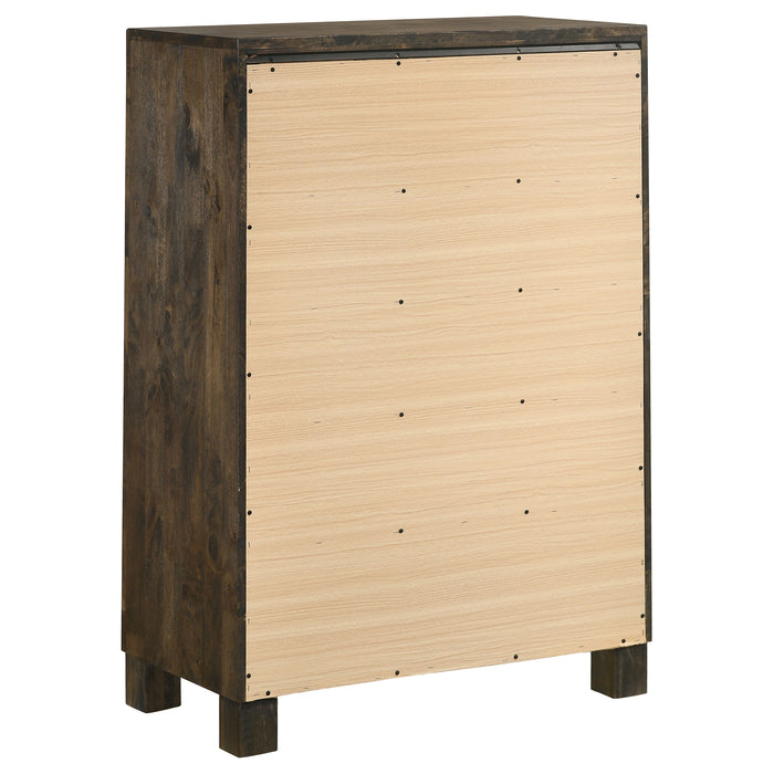 Woodmont 4 & 5 Piece E.King, Queen, & Cal;.King Bedroom Sets - Orbit Furniture (Richmond,BC)
