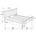 Woodmont 4 & 5 Piece E.King, Queen, & Cal;.King Bedroom Sets - Orbit Furniture (Richmond,BC)