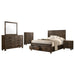 Woodmont 4 & 5 Piece E.King, Queen, & Cal;.King Bedroom Sets - Orbit Furniture (Richmond,BC)