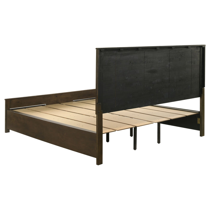 Woodmont 4 & 5 Piece E.King, Queen, & Cal;.King Bedroom Sets - Orbit Furniture (Richmond,BC)