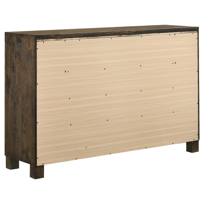 Woodmont 4 & 5 Piece E.King, Queen, & Cal;.King Bedroom Sets - Orbit Furniture (Richmond,BC)