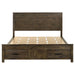 Woodmont Queen Beds - Orbit Furniture (Richmond,BC)