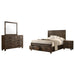 Woodmont 4 & 5 Piece E.King, Queen, & Cal;.King Bedroom Sets - Orbit Furniture (Richmond,BC)