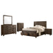 Woodmont 4 & 5 Piece E.King, Queen, & Cal;.King Bedroom Sets - Orbit Furniture (Richmond,BC)