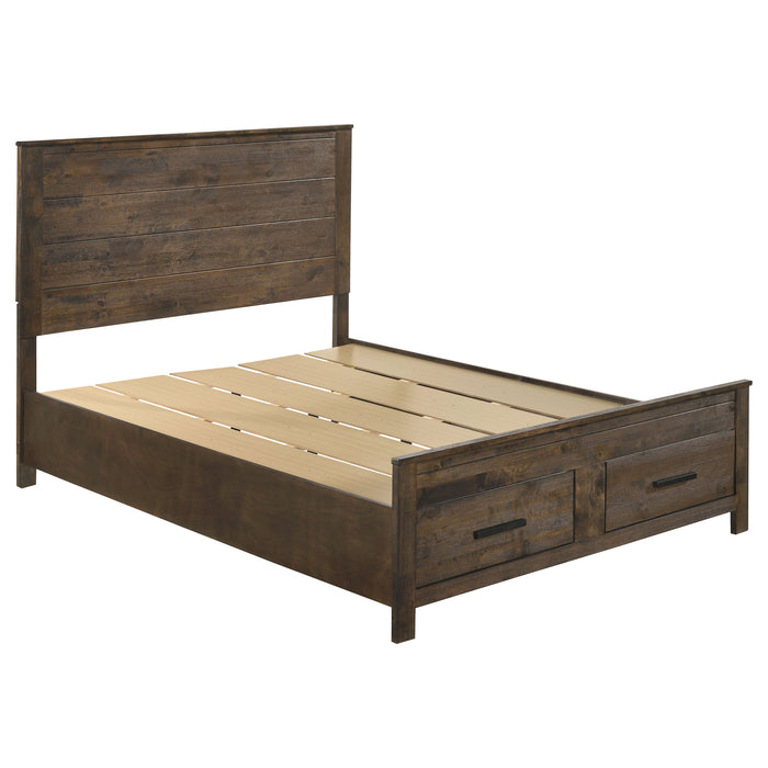 Woodmont 4 & 5 Piece E.King, Queen, & Cal;.King Bedroom Sets - Orbit Furniture (Richmond,BC)
