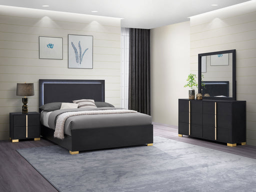Marceline Bedroom Sets 2 - Orbit Furniture (Richmond,BC)