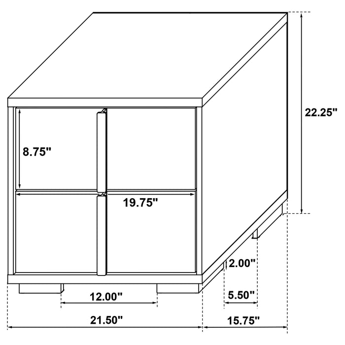 Marceline Bedroom Sets 2 - Orbit Furniture (Richmond,BC)