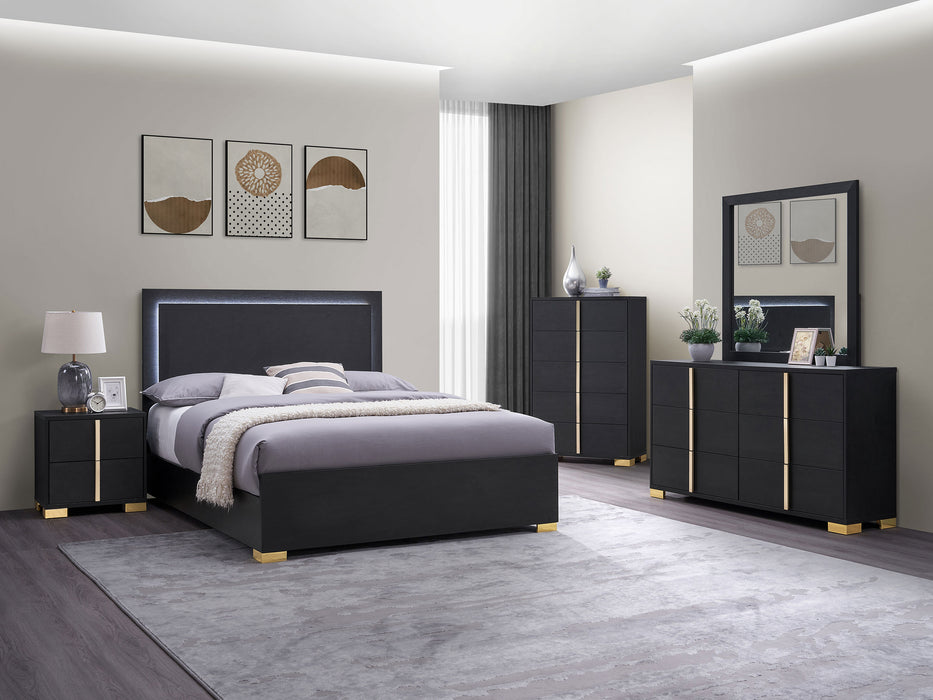 Marceline Youth Bedroom Set - Orbit Furniture (Richmond,BC)