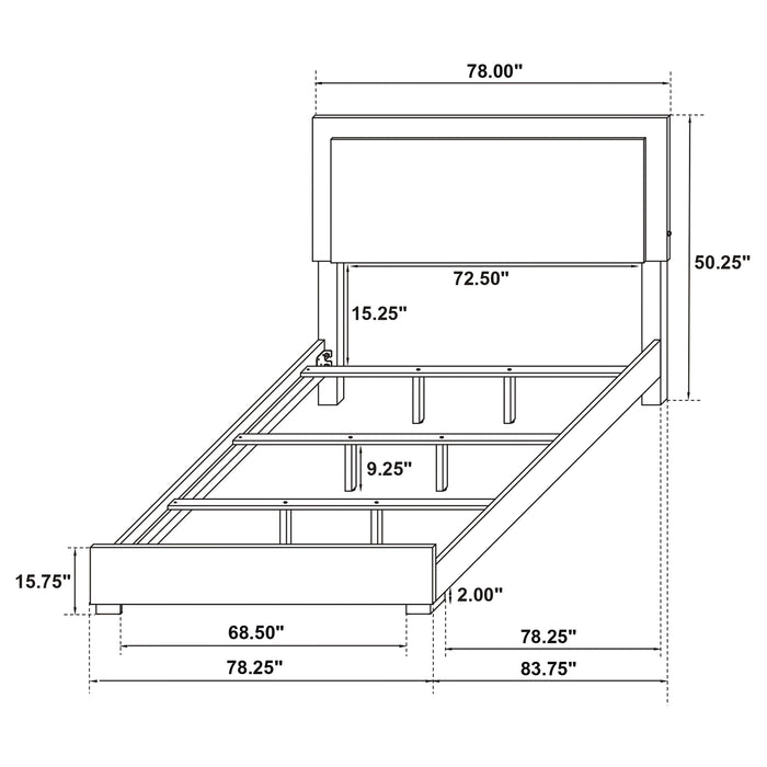 Marceline Beds 5 - Orbit Furniture (Richmond,BC)