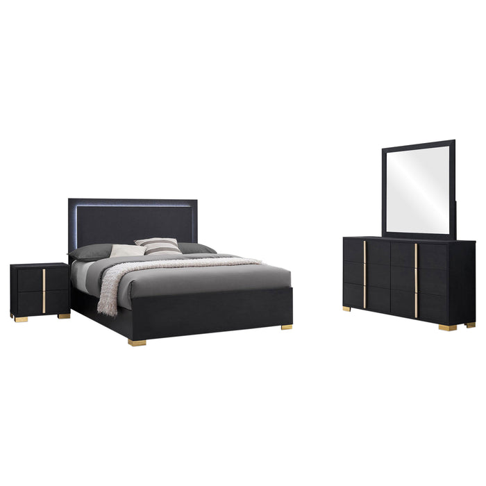 Marceline Bedroom Set - Orbit Furniture (Richmond,BC)
