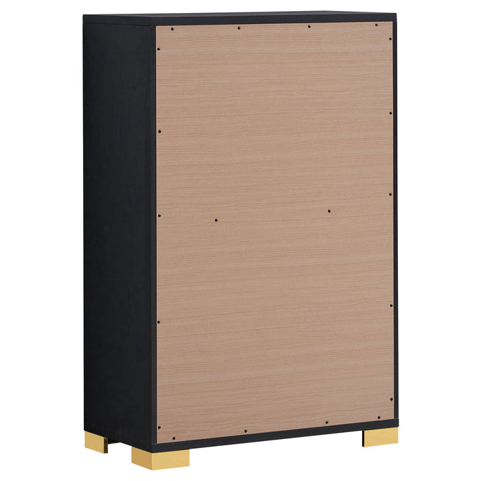 Marceline Bedroom Sets 2 - Orbit Furniture (Richmond,BC)