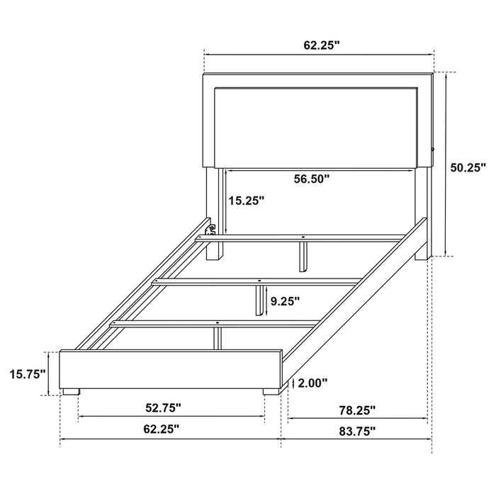 Marceline Beds 5 - Orbit Furniture (Richmond,BC)