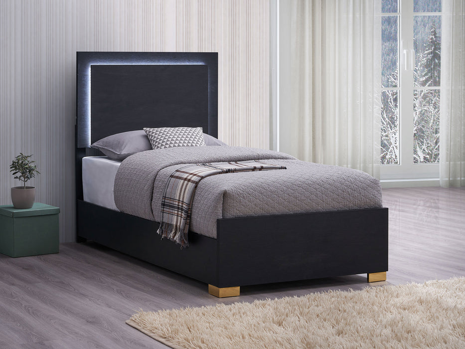 Marceline Bed - Orbit Furniture (Richmond,BC)
