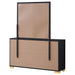 Marceline Dresser With Mirror - Orbit Furniture (Richmond,BC)