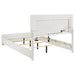 Marceline Bedroom Sets White & Black 4 & 5 Piece - Orbit Furniture (Richmond,BC)