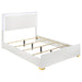 Marceline Bedroom Sets White & Black 4 & 5 Piece - Orbit Furniture (Richmond,BC)