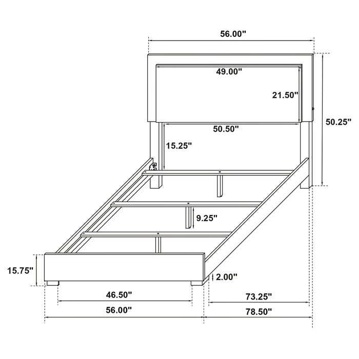 Marceline Beds 5 - Orbit Furniture (Richmond,BC)