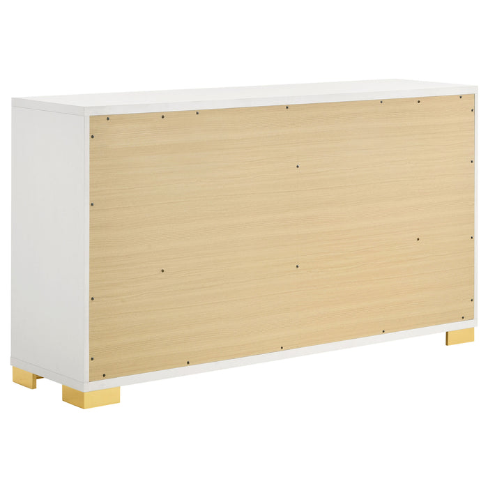 Marceline 5 Pc Bedroom Sets - Orbit Furniture (Richmond,BC)
