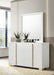 Marceline Dresser With Mirror - Orbit Furniture (Richmond,BC)