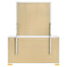 Marceline Dresser With Mirror - Orbit Furniture (Richmond,BC)